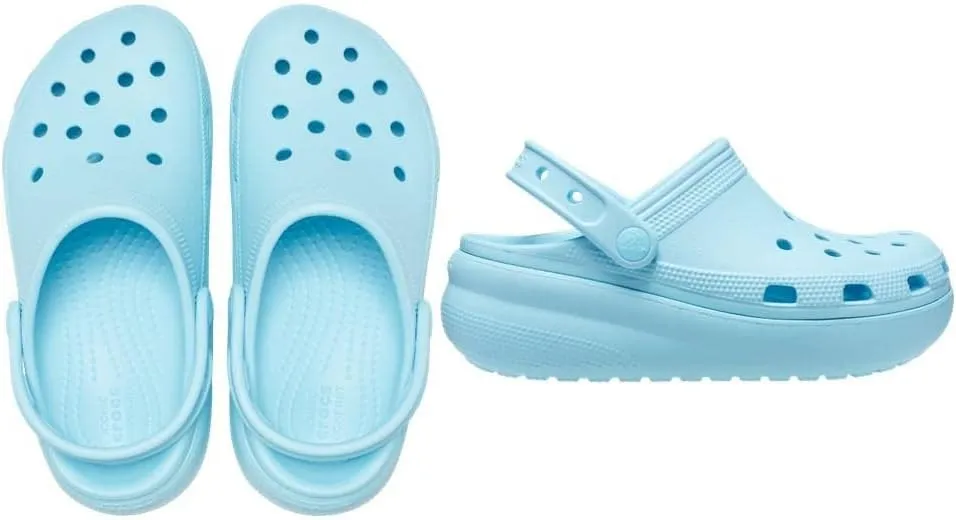 Crocs Unisex-Child Kids' Cutie Crush Clog