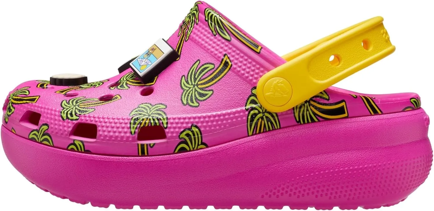 Crocs Unisex-Child Kids' Cutie Crush Clog