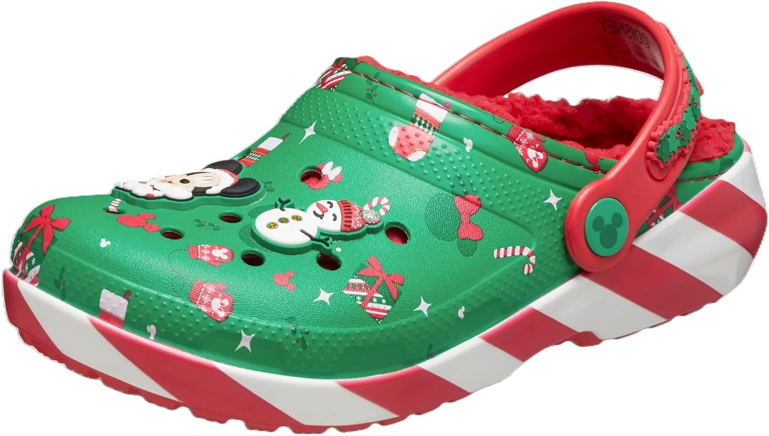 Crocs Unisex-Child Kids' Disney Clog | Mickey Minnie Mouse Shoes