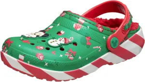 Crocs Unisex-Child Kids' Disney Clog | Mickey Minnie Mouse Shoes