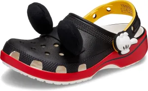Crocs Unisex-Child Kids' Disney Clog | Mickey Minnie Mouse Shoes
