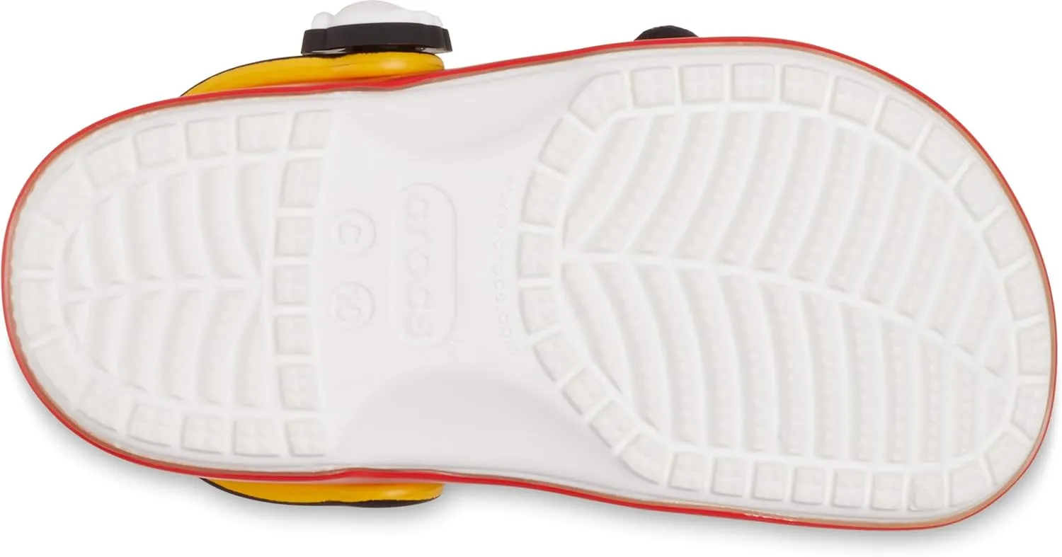 Crocs Unisex-Child Kids' Disney Clog | Mickey Minnie Mouse Shoes