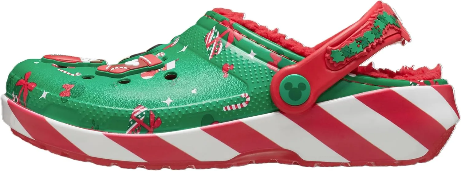 Crocs Unisex-Child Kids' Disney Clog | Mickey Minnie Mouse Shoes