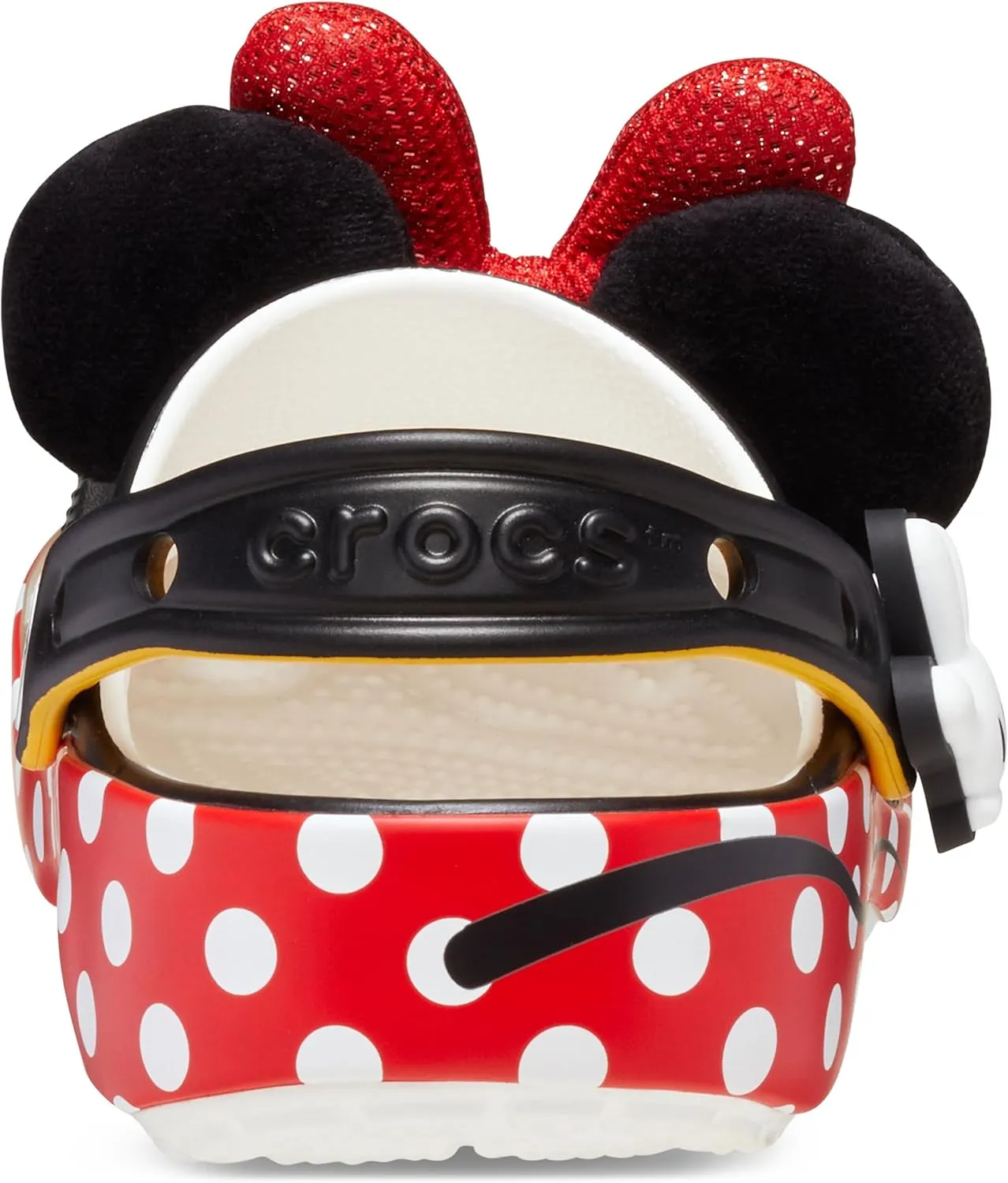Crocs Unisex-Child Kids' Disney Clog | Mickey Minnie Mouse Shoes