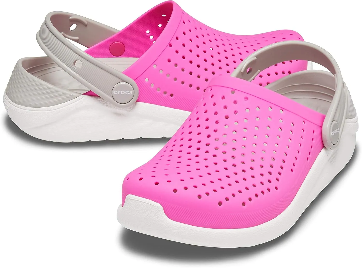 Crocs Unisex-Child Literide Clog