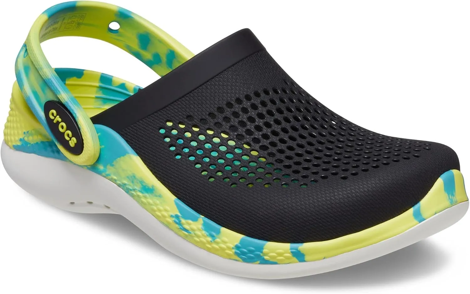 Crocs Unisex-Child Literide Clog