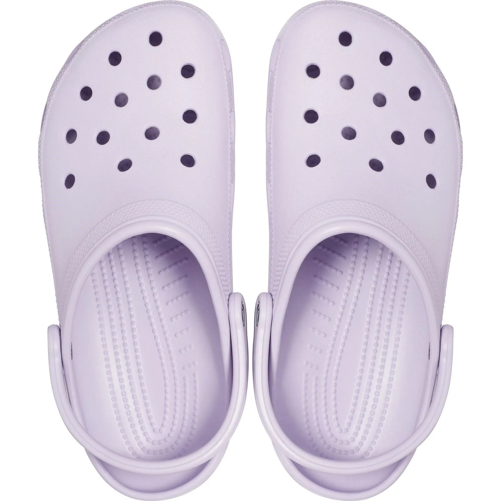 Crocs Unisex Classic Clog in Lavender