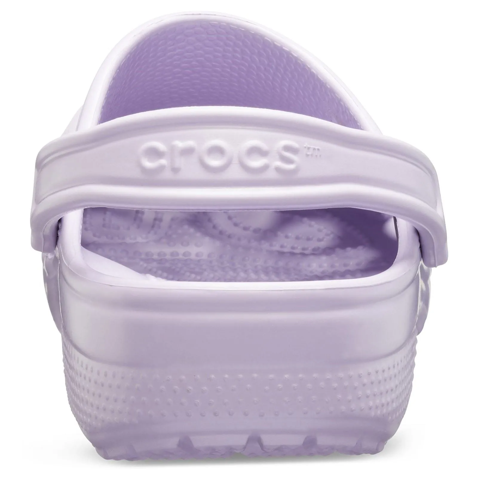 Crocs Unisex Classic Clog in Lavender