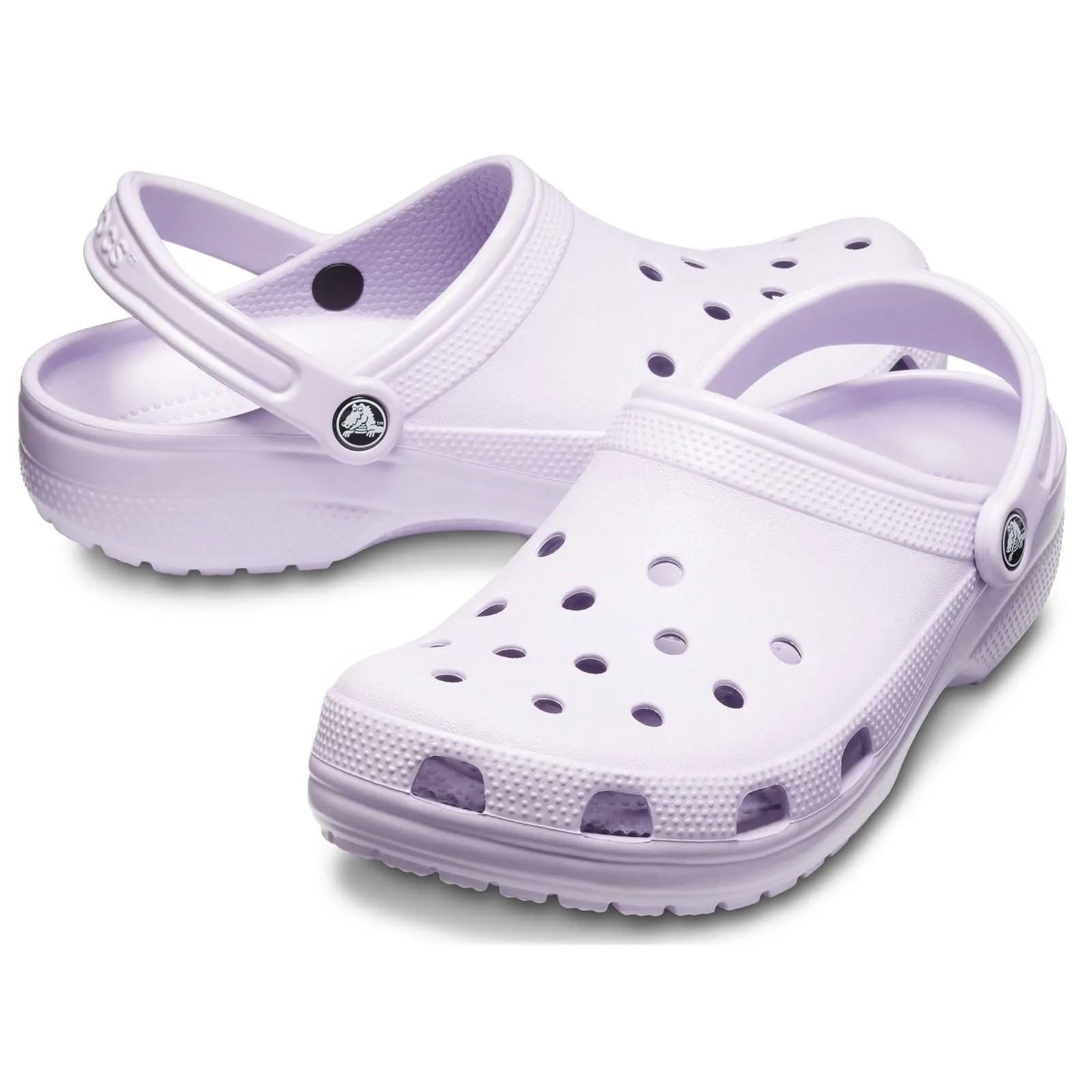 Crocs Unisex Classic Clog in Lavender