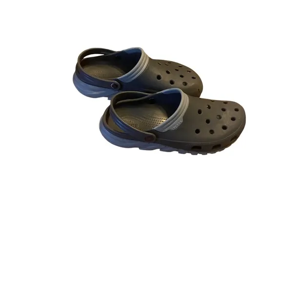 Crocs Unisex Duet Max Clog