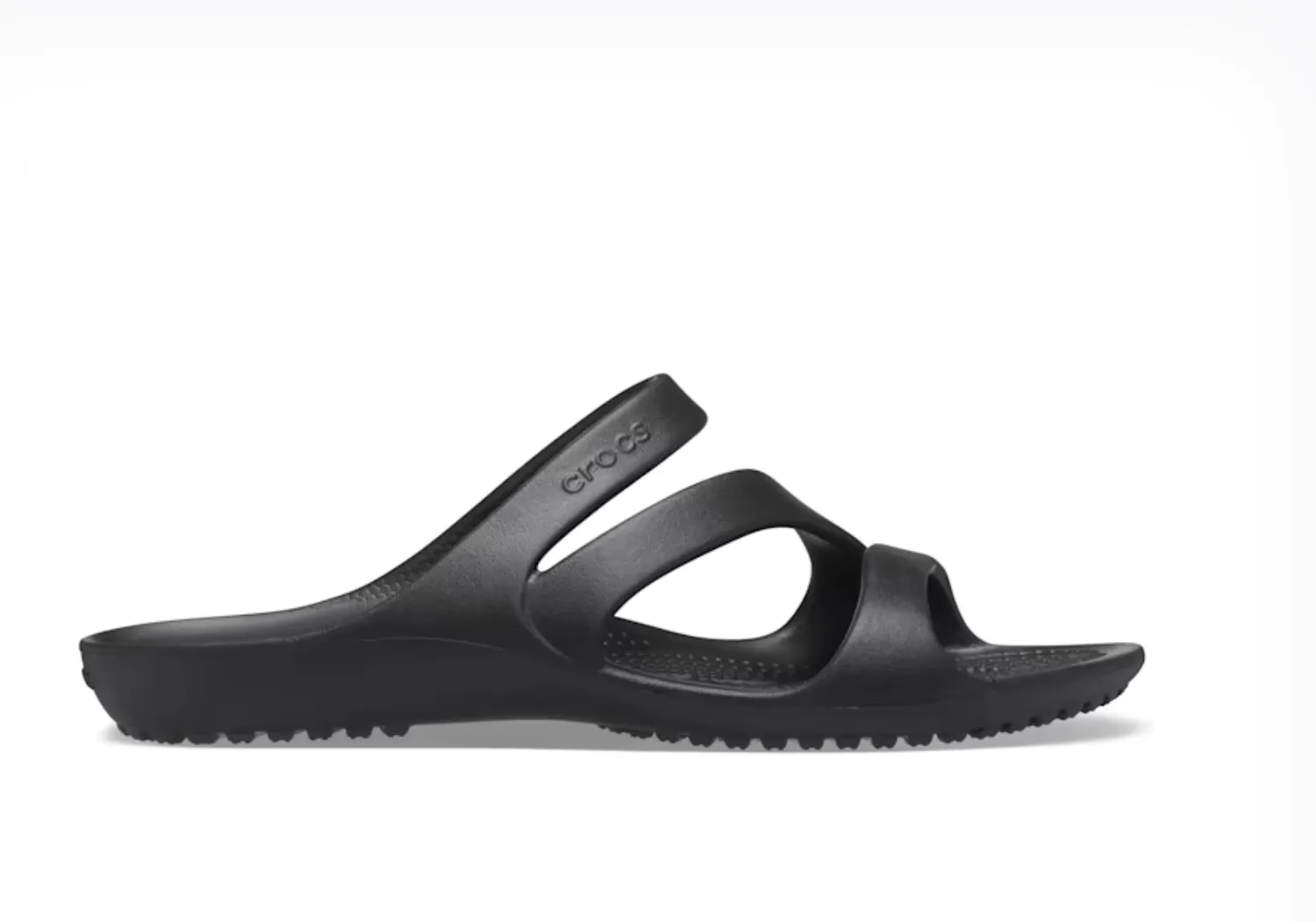 Crocs Women Kadee II Sandal In Black (Pre-Order)