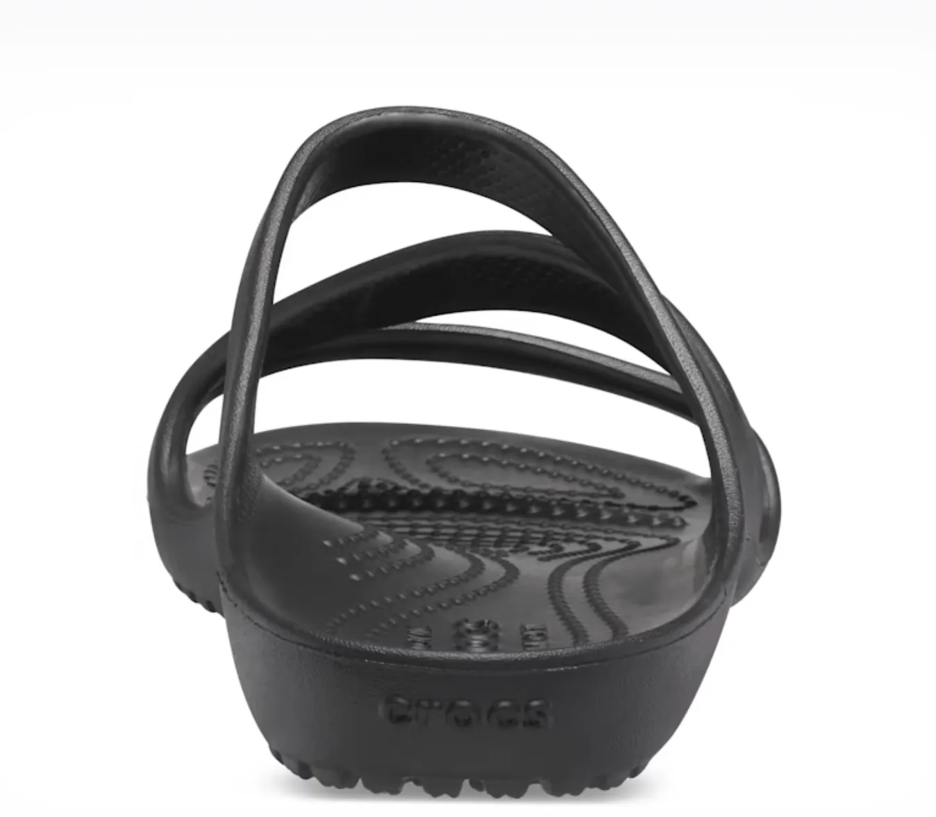 Crocs Women Kadee II Sandal In Black (Pre-Order)