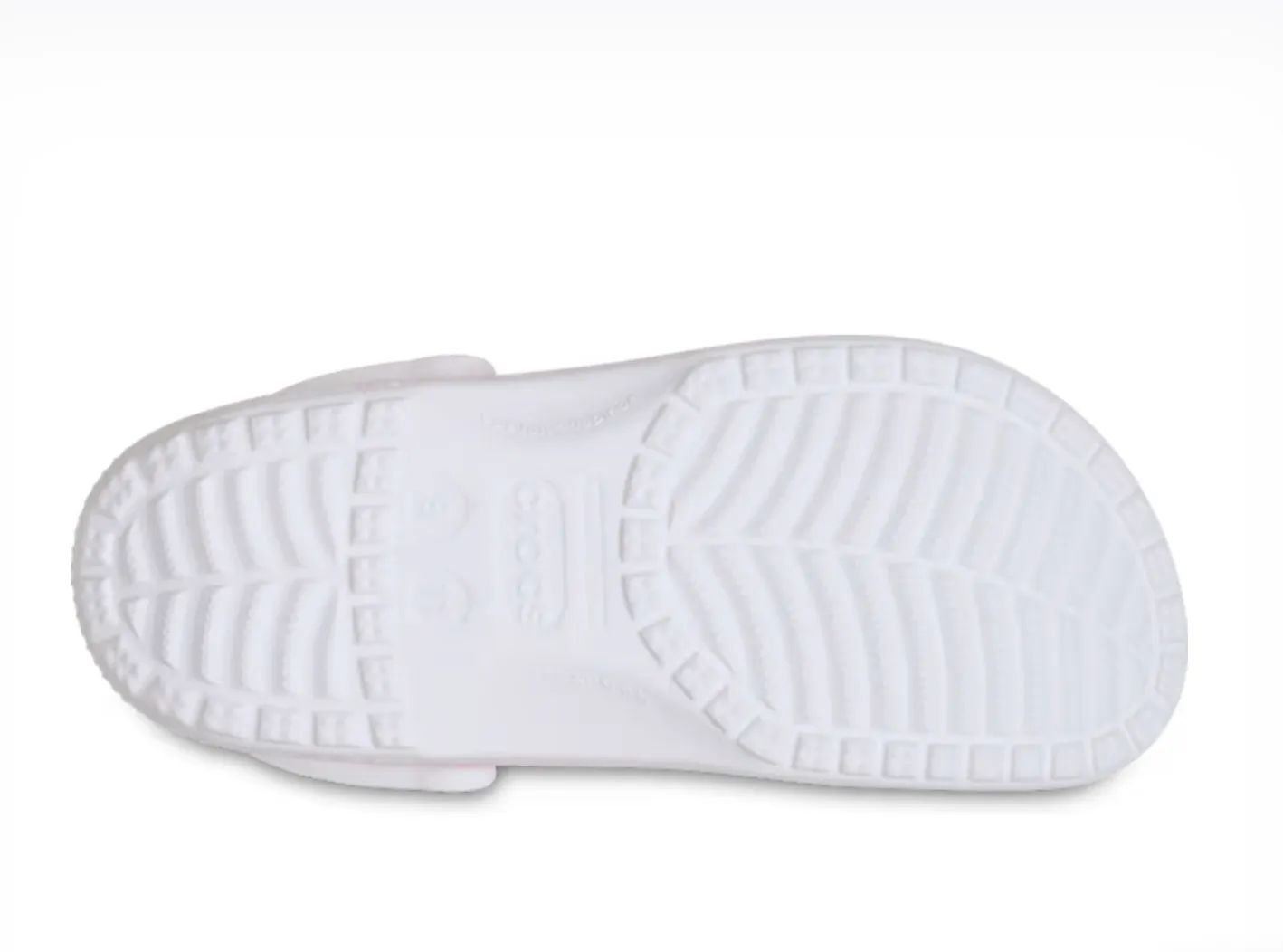 Crocs Women Warped Checker Clog In Pink Milk (Pre-Order)