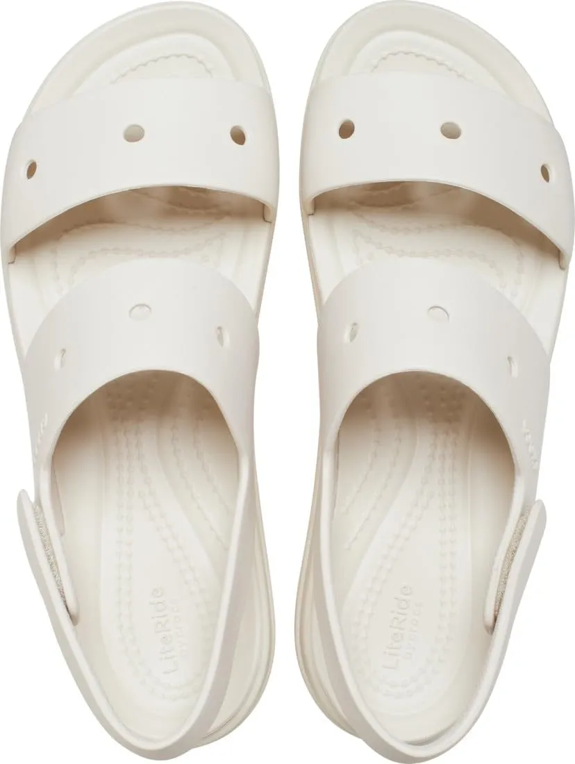 Crocs Women's Brooklyn 4u Low Wedges Sandal