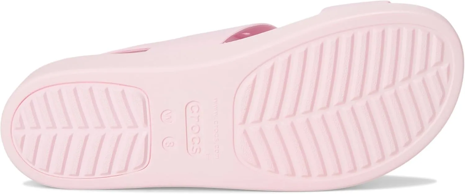 Crocs Women's Brooklyn 4u Low Wedges Sandal