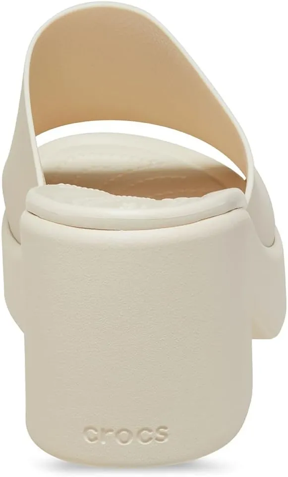 Crocs Women's Brooklyn Heels Heeled Sandal
