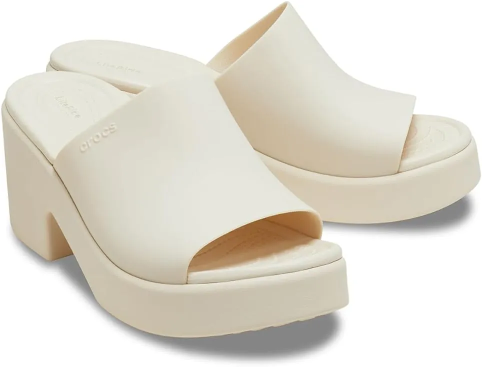 Crocs Women's Brooklyn Heels Heeled Sandal