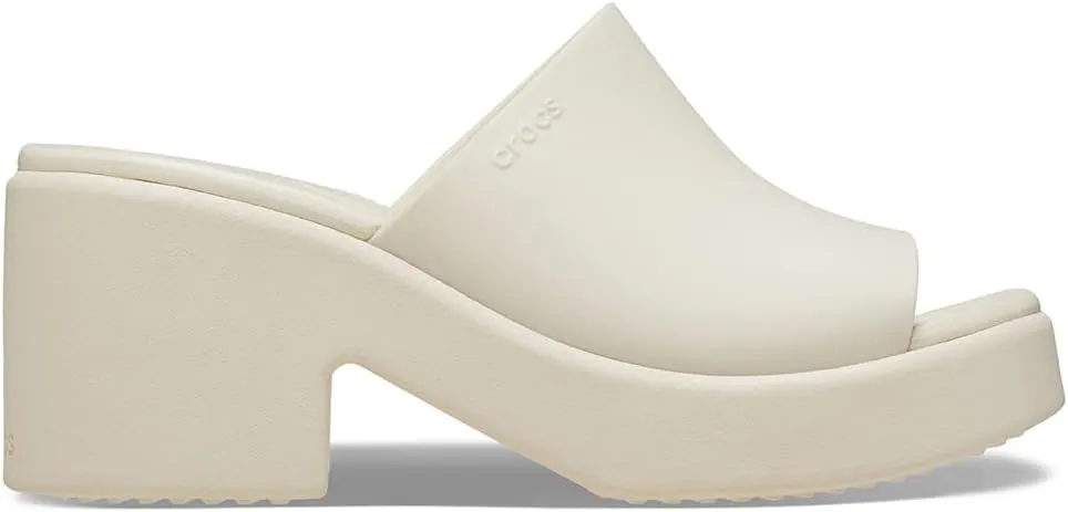 Crocs Women's Brooklyn Heels Heeled Sandal