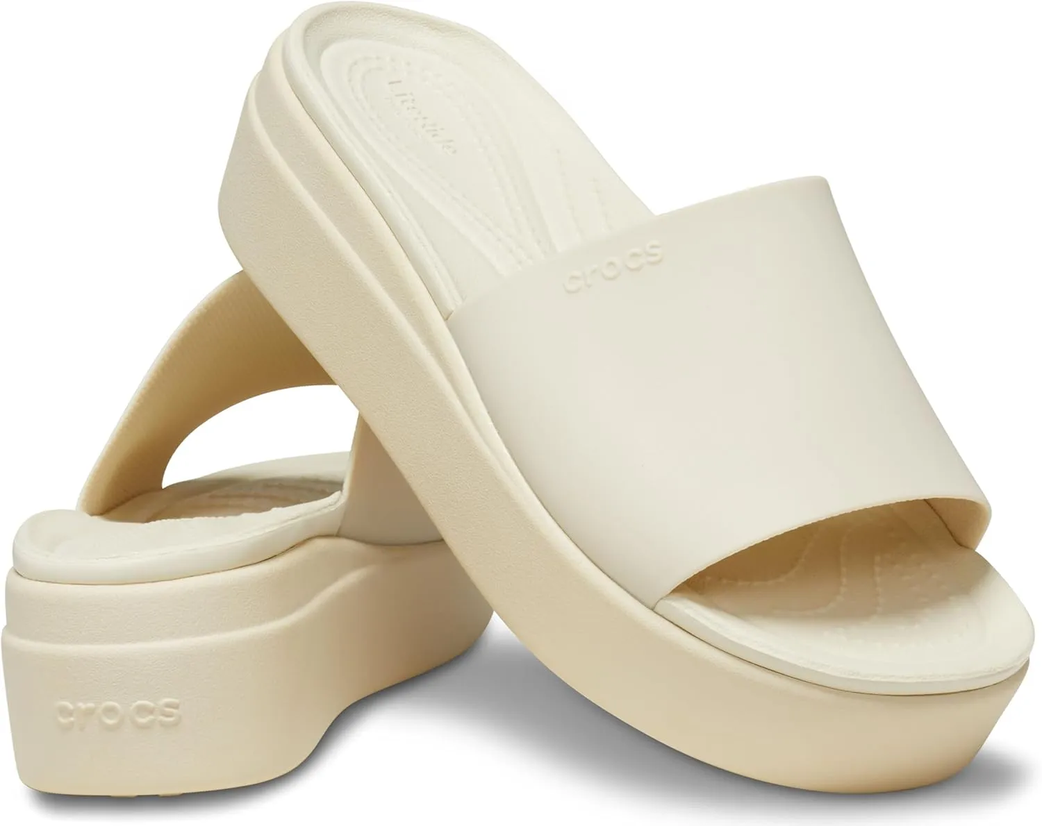 Crocs Women's Brooklyn Slide Sandal