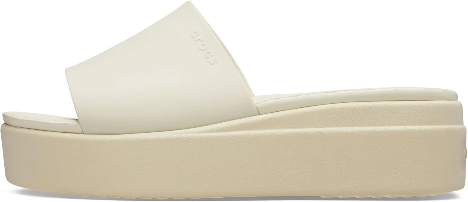 Crocs Women's Brooklyn Slide Sandal