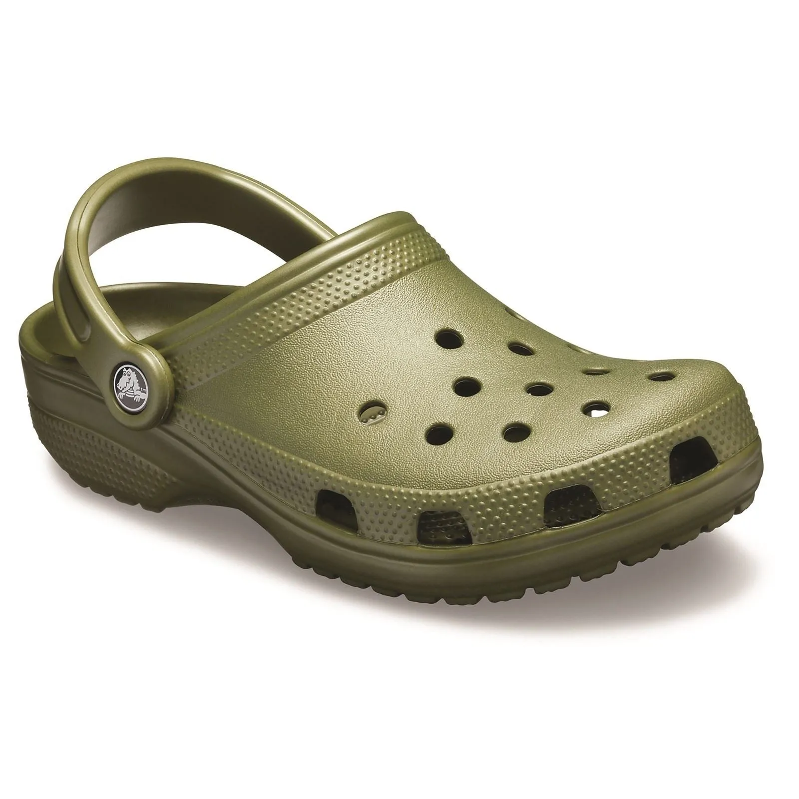 Crocs Women's Classic Clog in Army Green