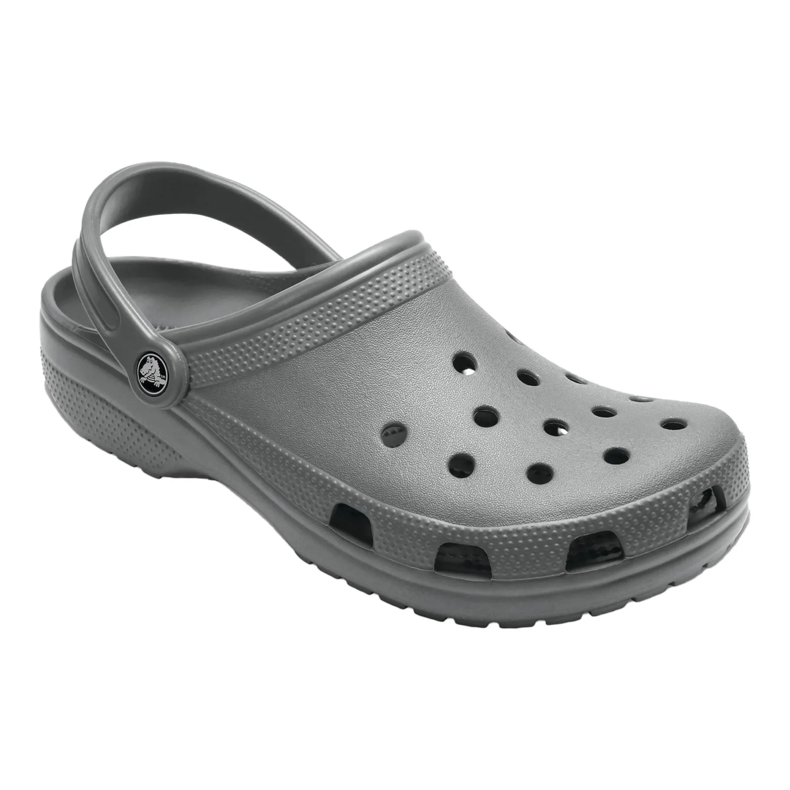 Crocs Women's Classic Clog in Slate Grey