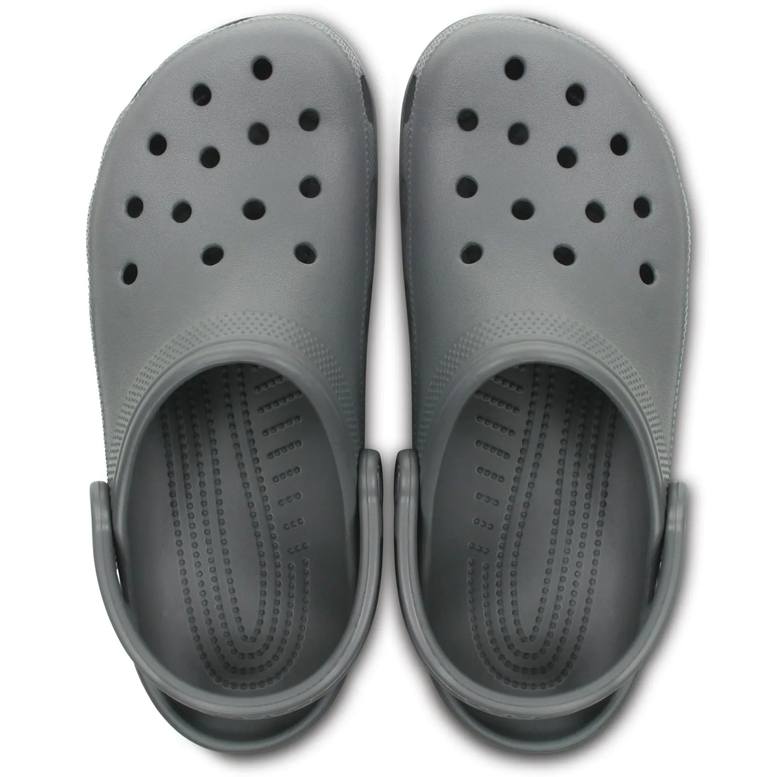 Crocs Women's Classic Clog in Slate Grey