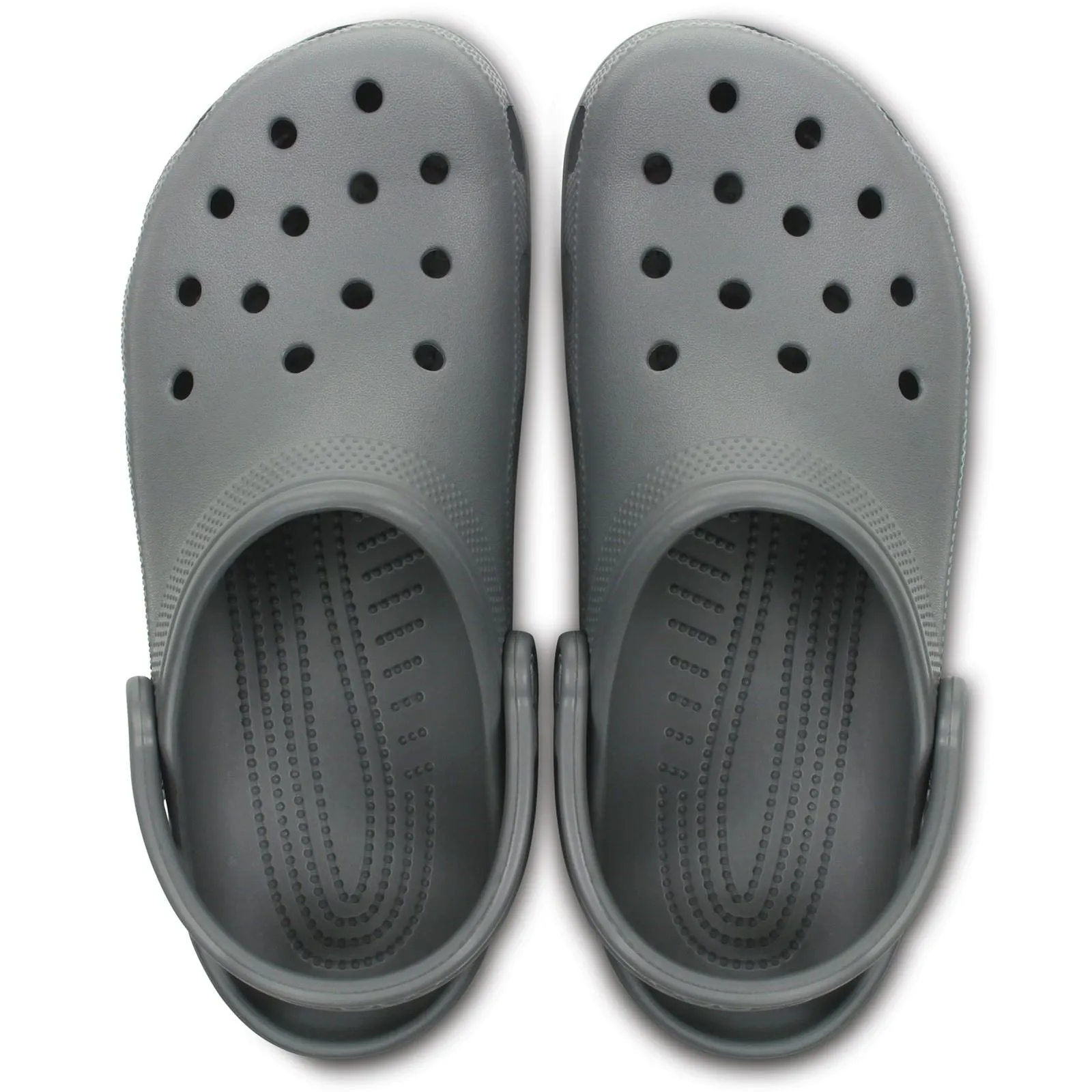 Crocs Women's Classic Clog in Slate Grey