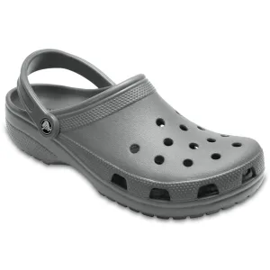 Crocs Women's Classic Clog in Slate Grey