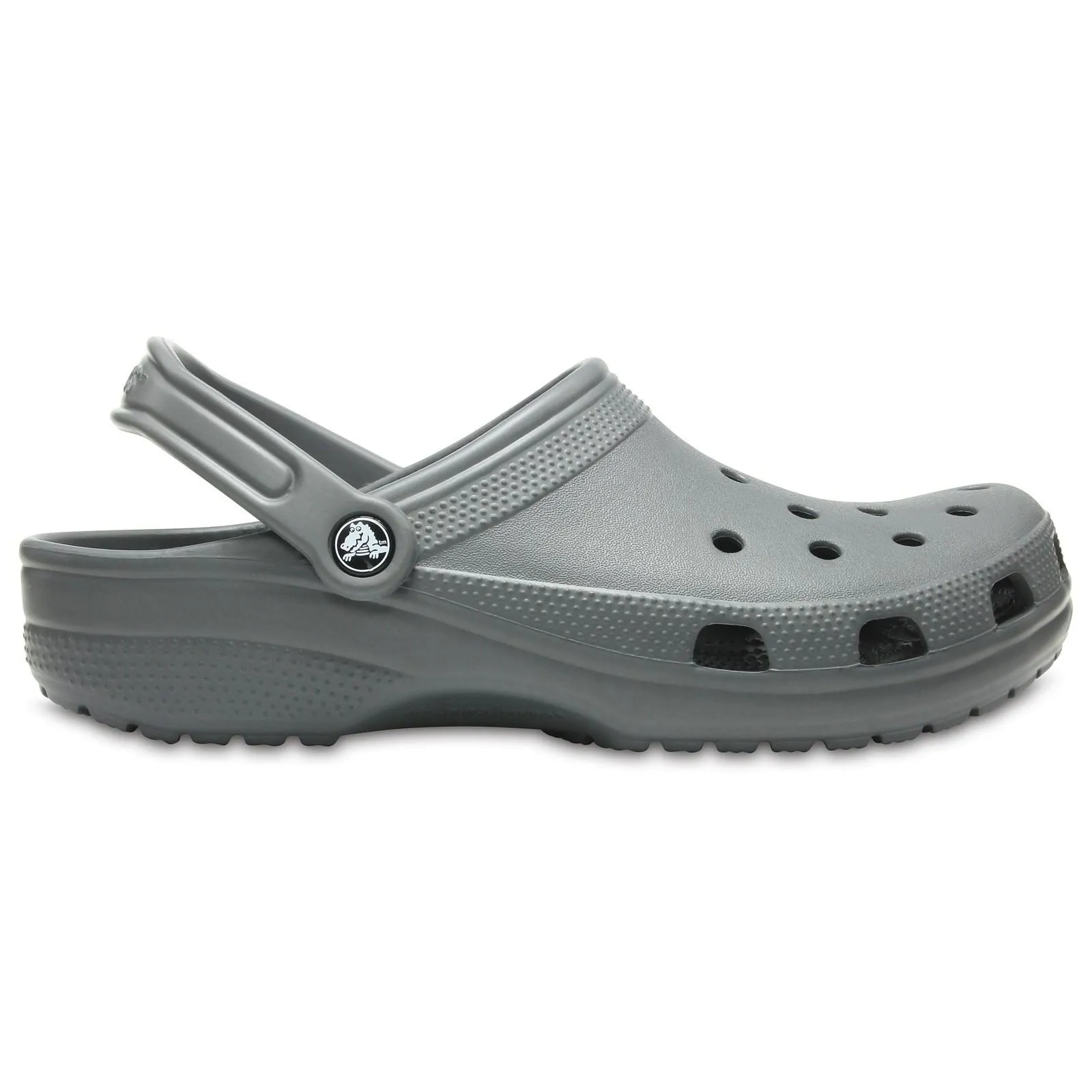 Crocs Women's Classic Clog in Slate Grey