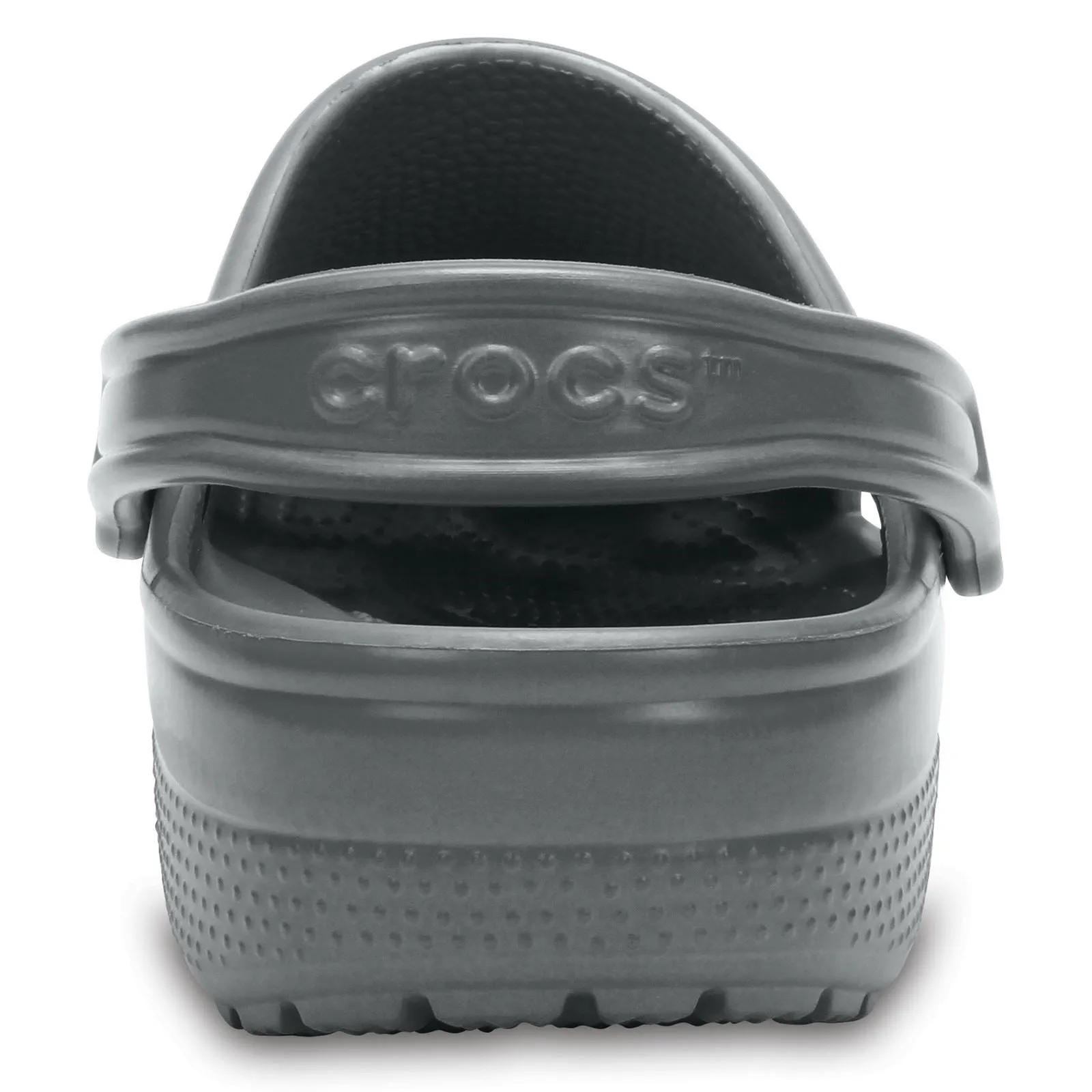 Crocs Women's Classic Clog in Slate Grey