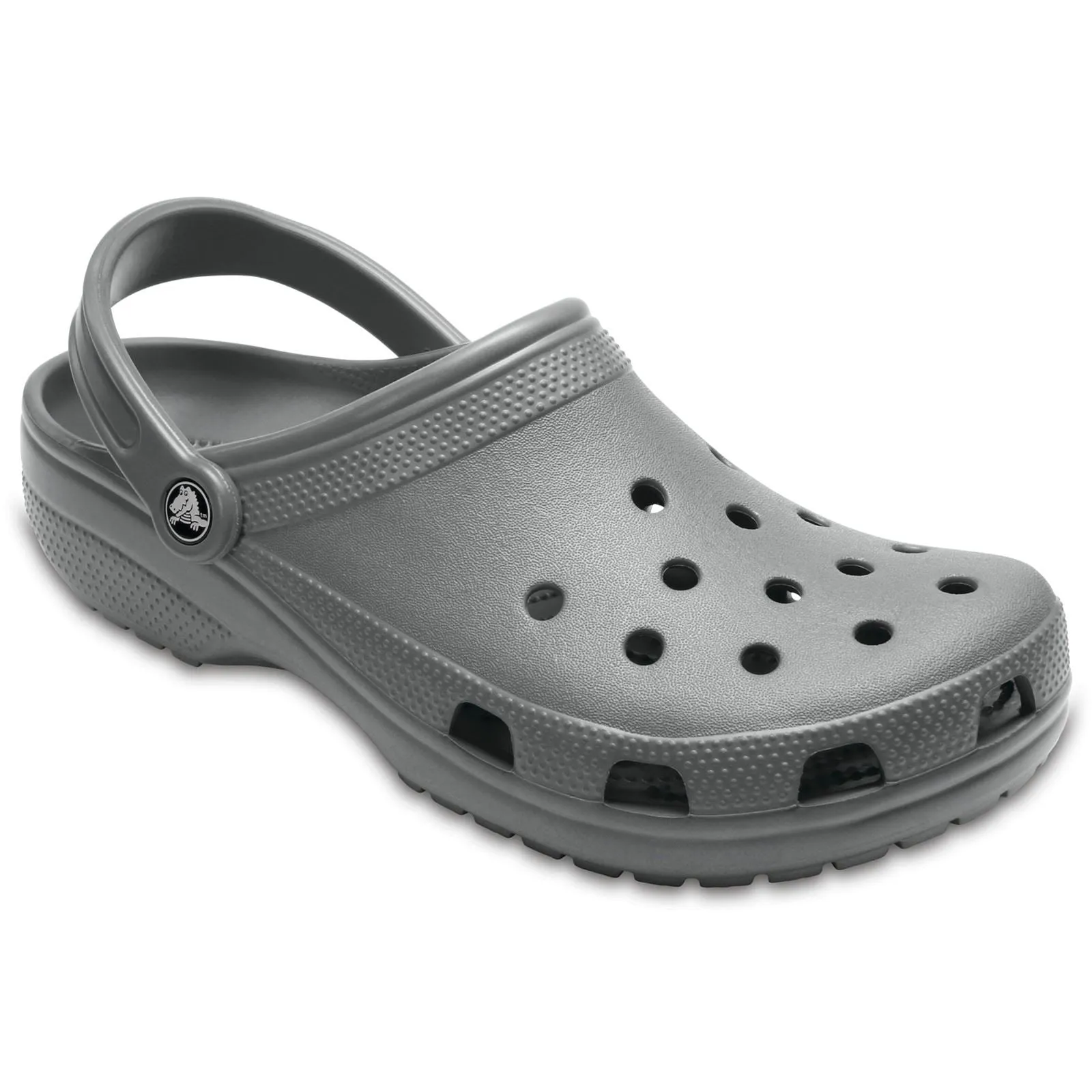 Crocs Women's Classic Clog in Slate Grey
