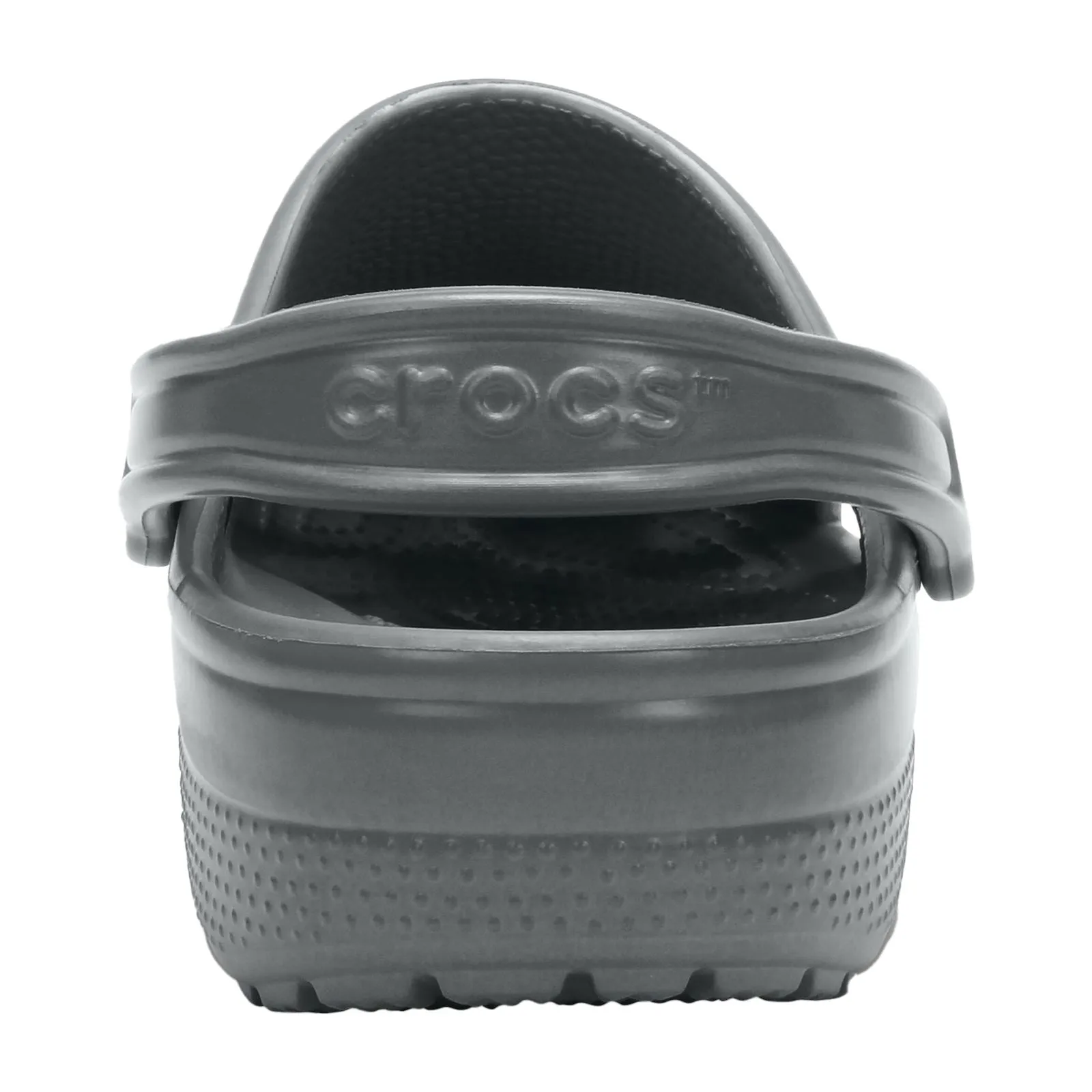 Crocs Women's Classic Clog in Slate Grey