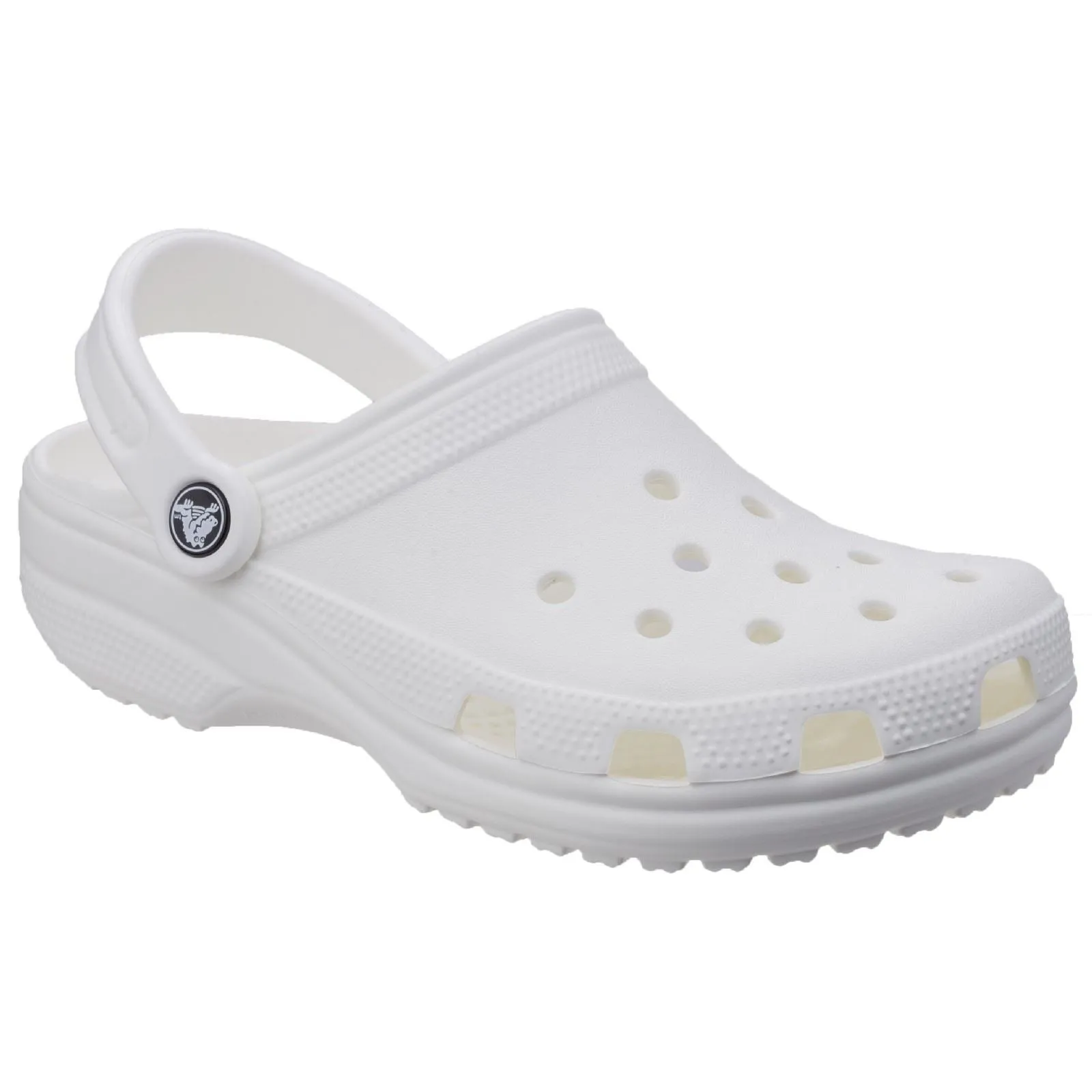 Crocs Women's Classic Clog in White