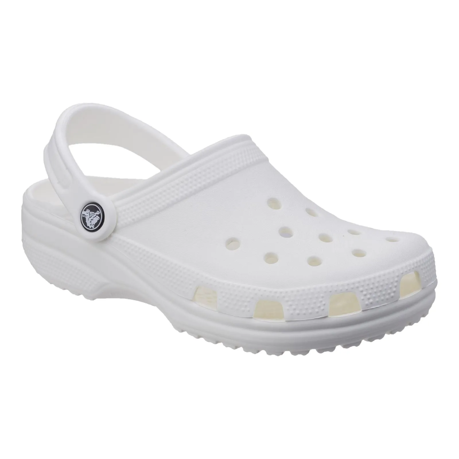 Crocs Women's Classic Clog in White