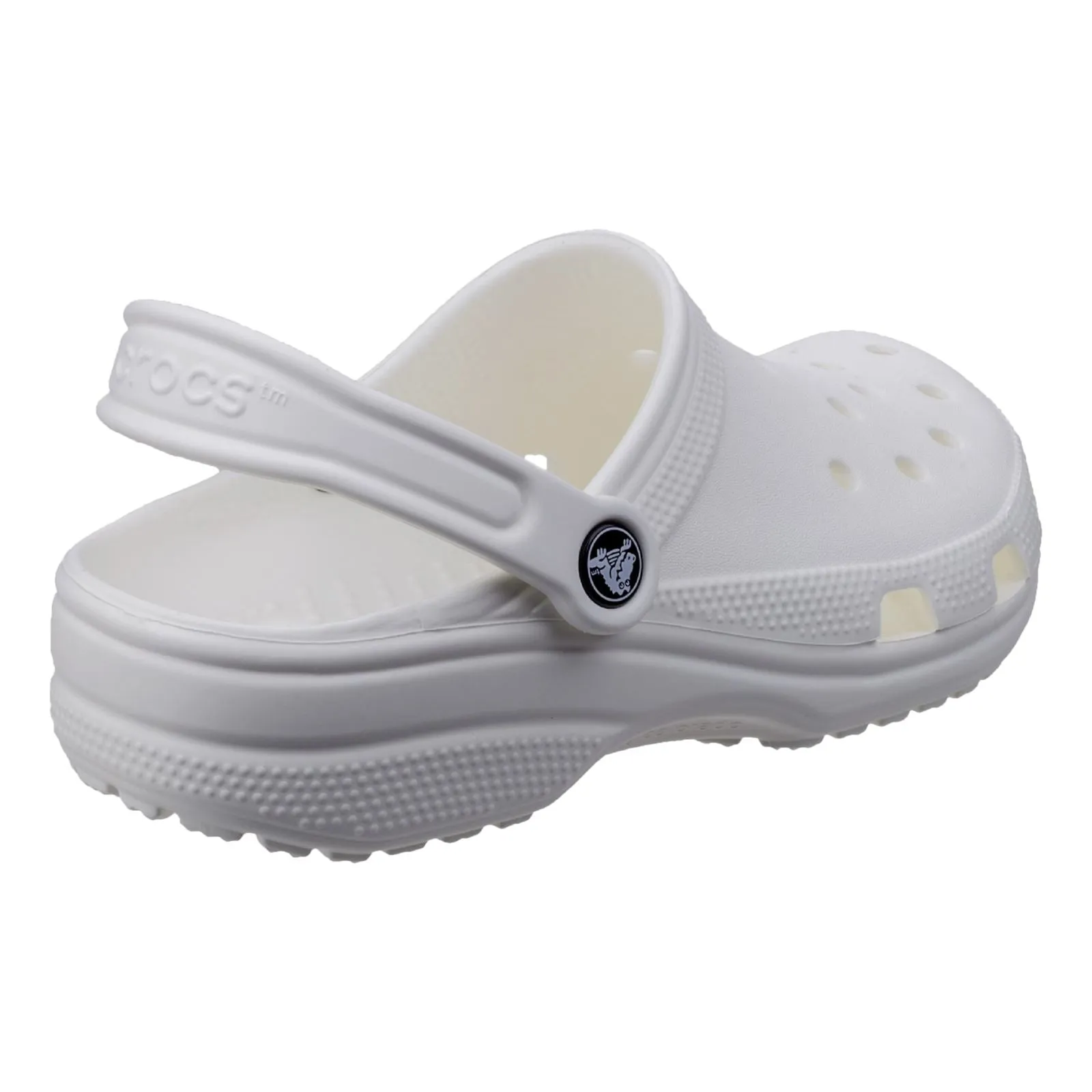 Crocs Women's Classic Clog in White