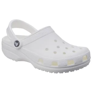 Crocs Women's Classic Clog in White