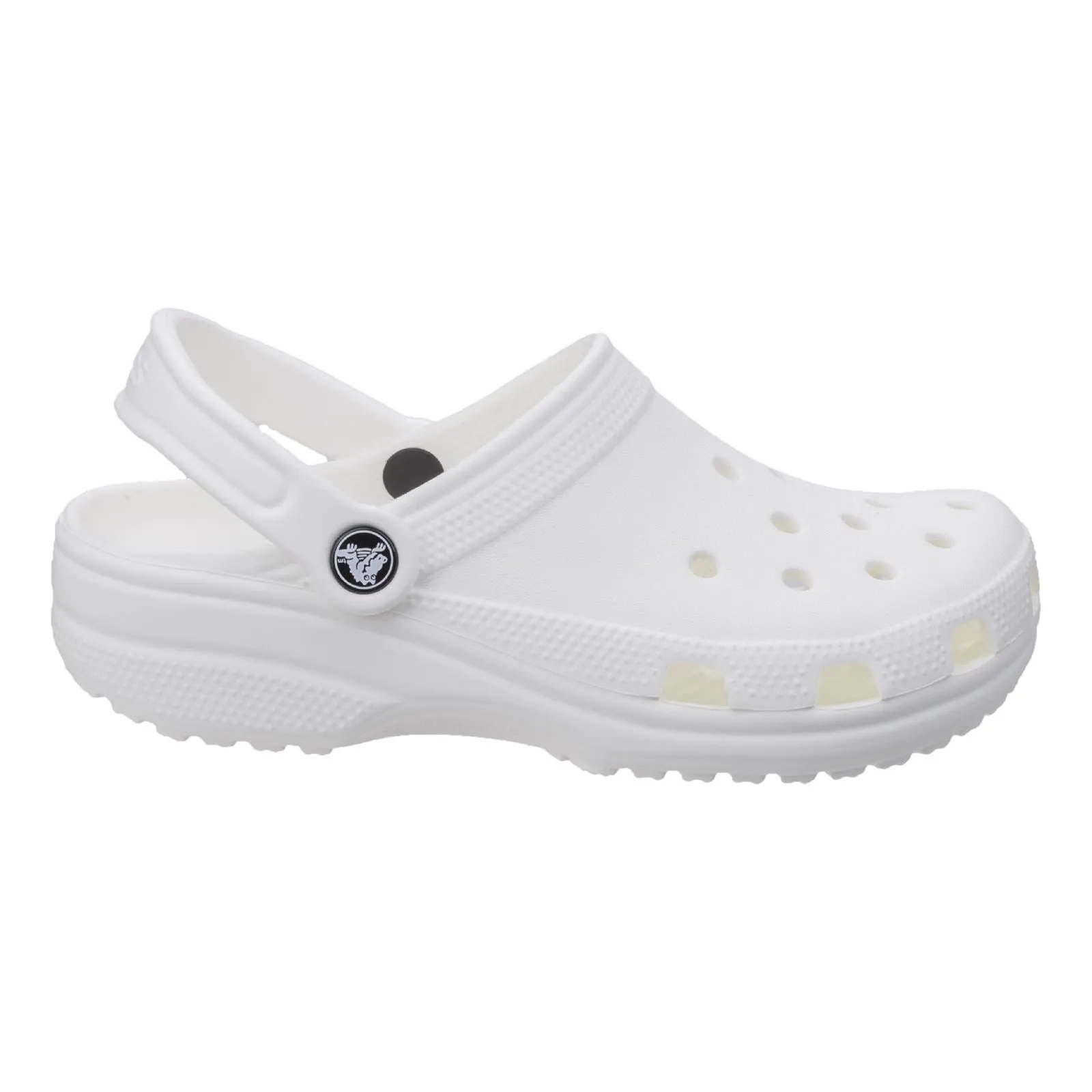 Crocs Women's Classic Clog in White