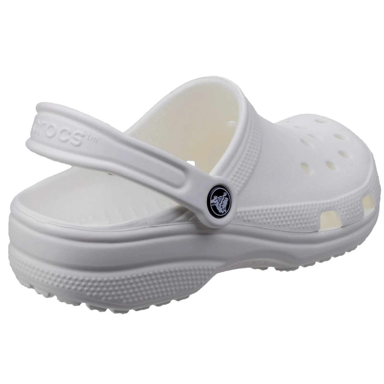 Crocs Women's Classic Clog in White