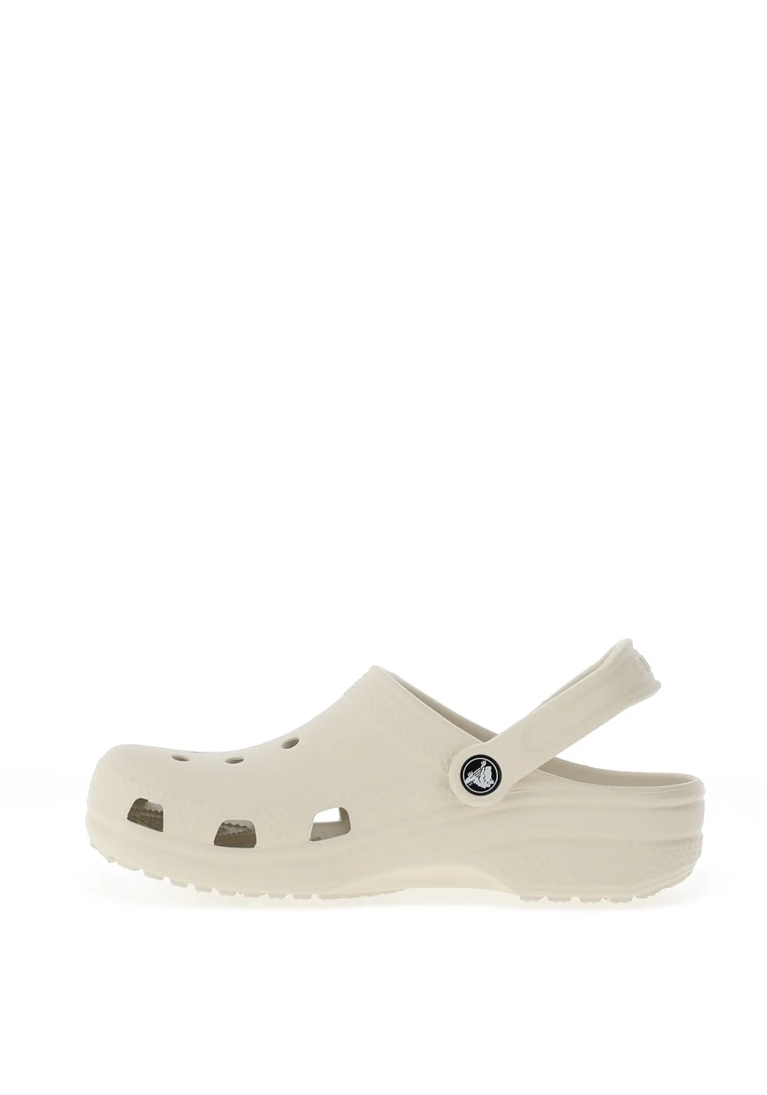 Crocs Womens Classic Clogs, Linen