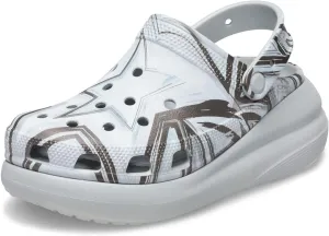 Crocs Women's Classic Crush Clogs | Platform Shoes