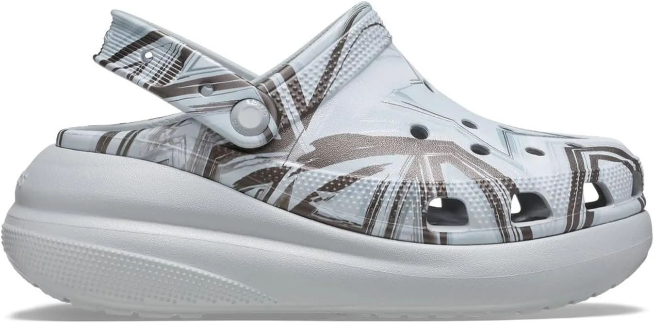 Crocs Women's Classic Crush Clogs | Platform Shoes