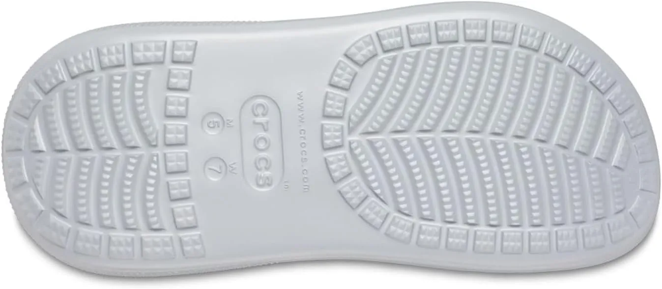 Crocs Women's Classic Crush Clogs | Platform Shoes