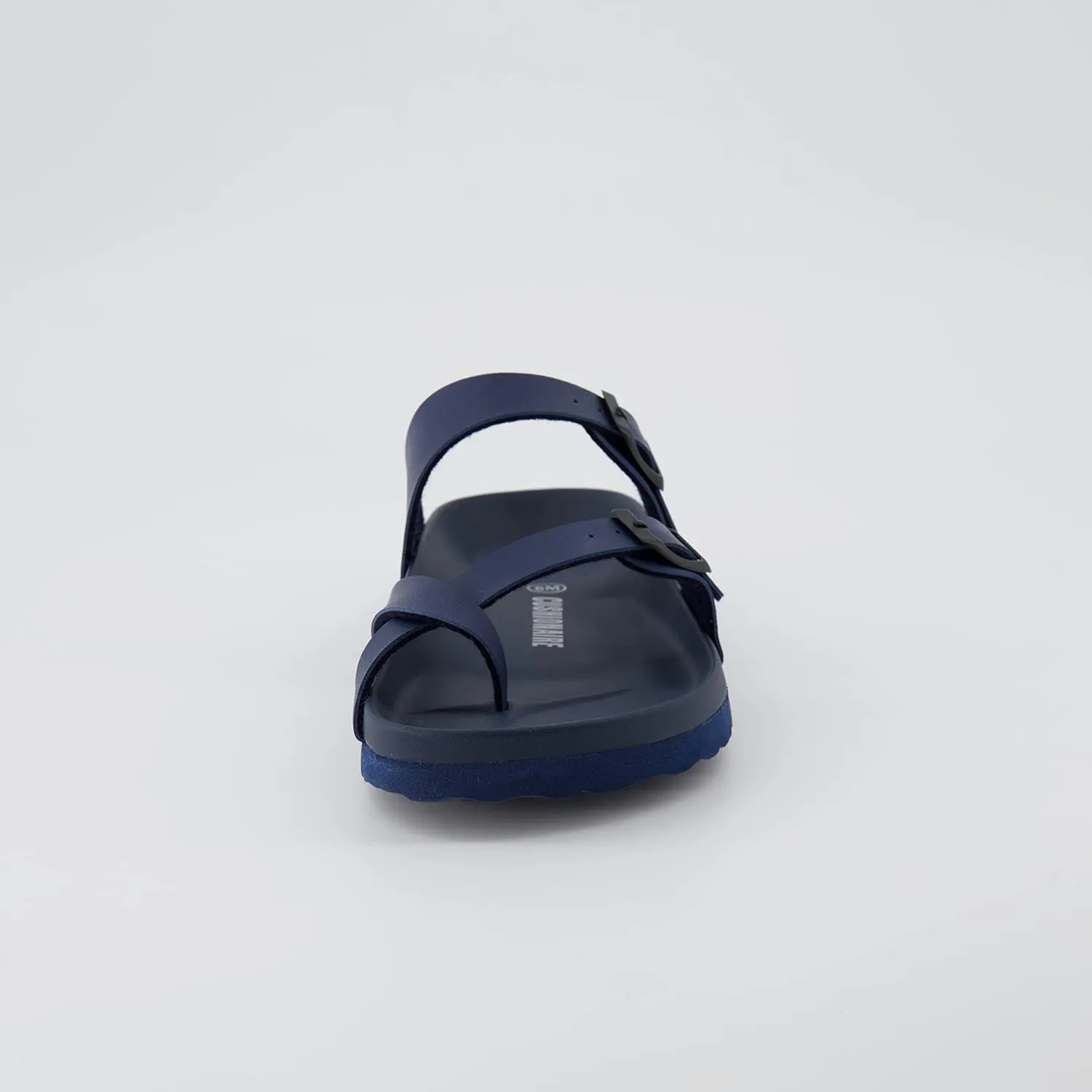 CUSHIONAIRE Women's Laker soft footbed Sandal with  Comfort