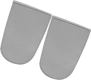 Cycling Supply Toe Pads Thermal Toe Topper Socks for Ice Baths Anti-Skid Shoe Cover Windproof Splashproof Warmer