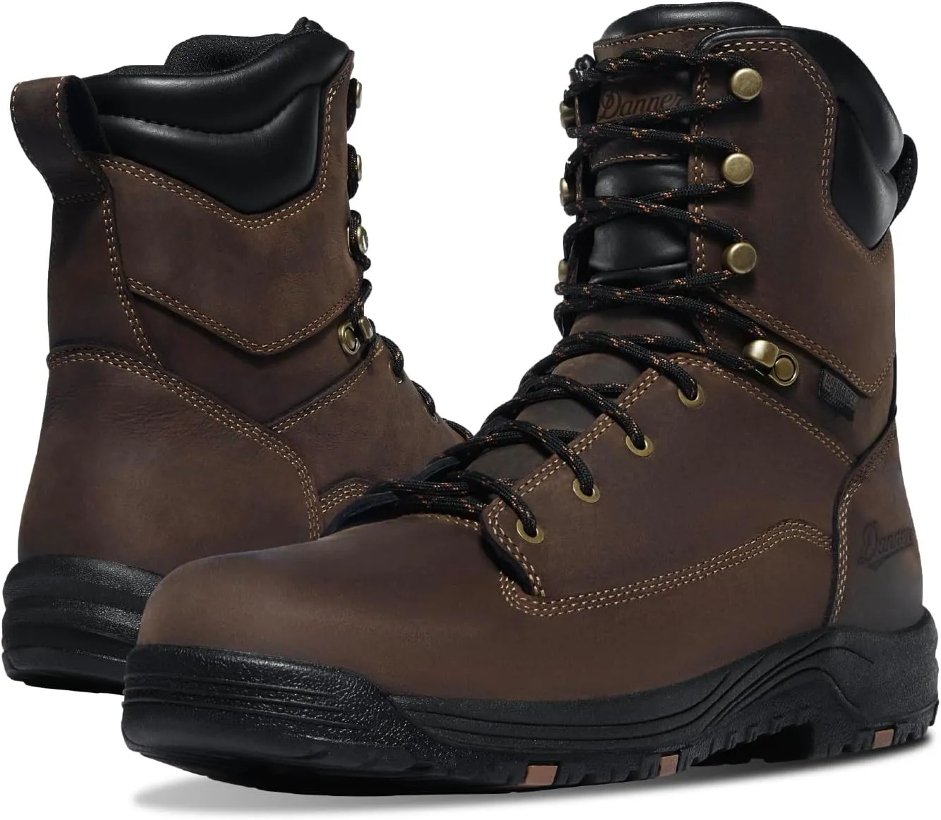 Danner Men's Caliper 8" Work Boot