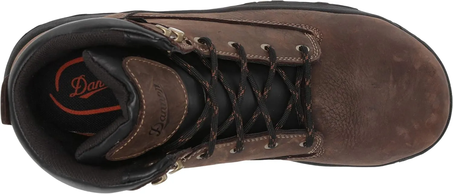 Danner Men's Work Boot Caliper 6" Brown AL