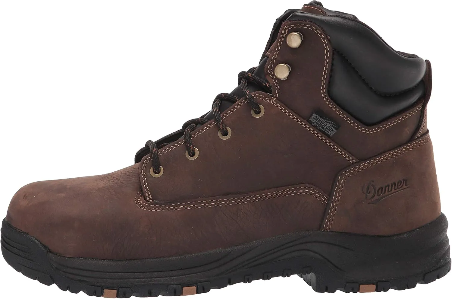 Danner Men's Work Boot Caliper 6" Brown AL