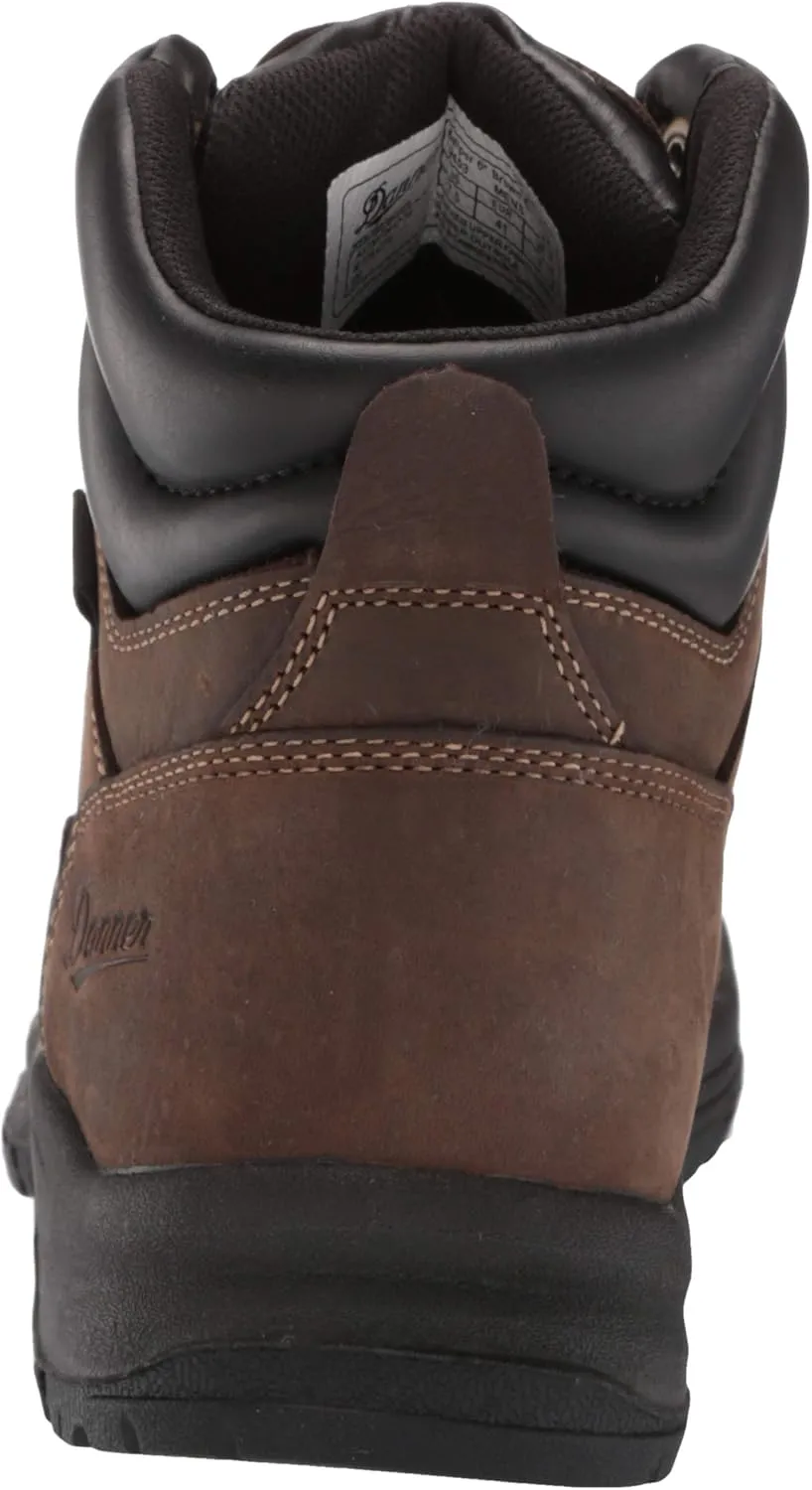 Danner Men's Work Boot Caliper 6" Brown AL