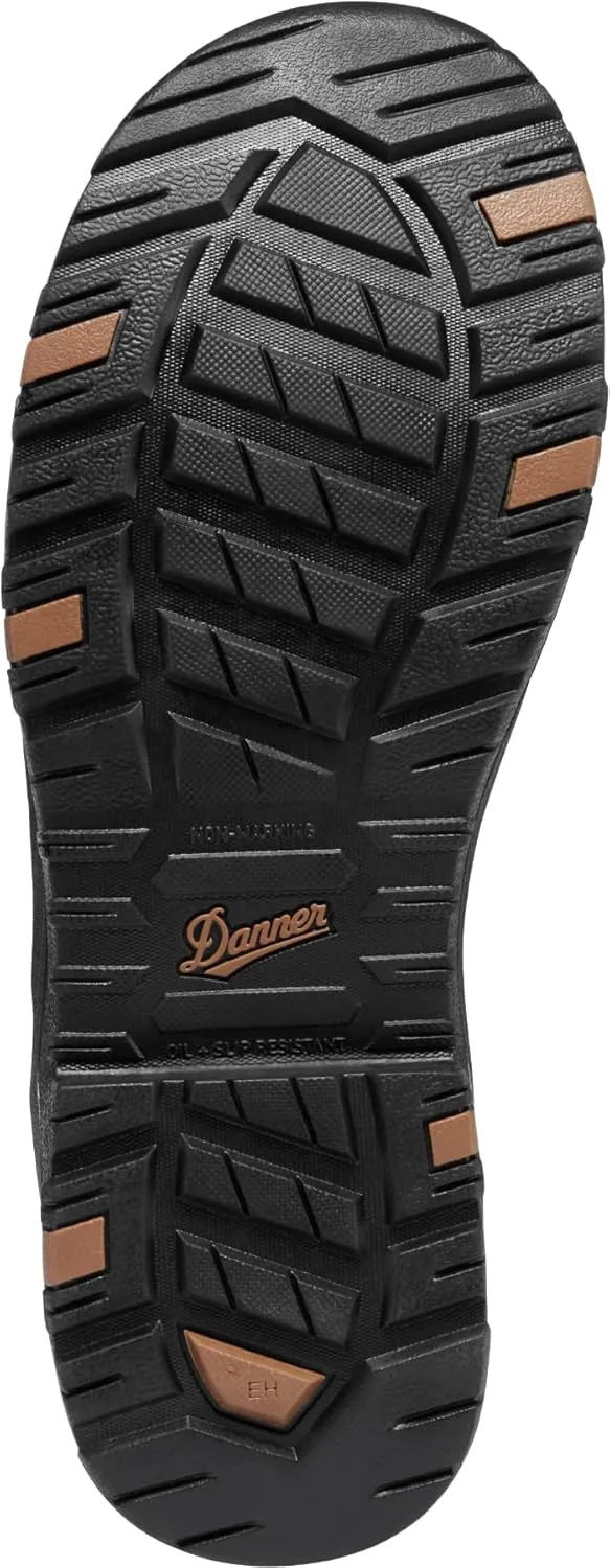 Danner Men's Work Boot Caliper 6" Brown AL
